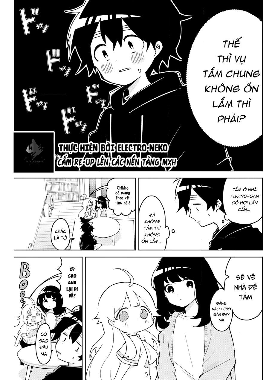 Osananananajimi - chap6 - Trang 21